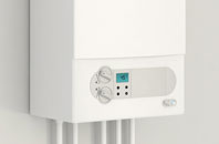 Soundwell combination boilers