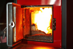 solid fuel boilers Soundwell